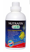 Nutrafin Cycle Biological Aquarium Supplement - 500ml