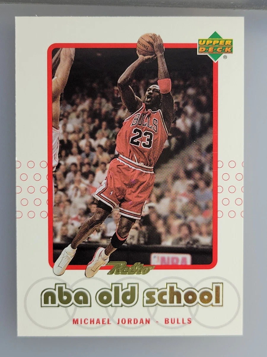 1999-00 Upper Deck Retro - Michael Jordan #S1 for sale | eBay