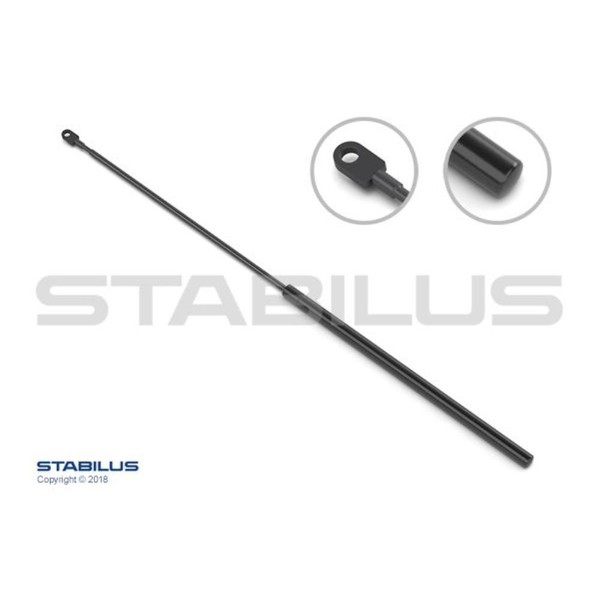 Stabilus Gasfeder Motorhaube Passend FüR Mercedes-Benz 190 W201-image