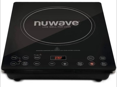 Nuwave Pro Chef Induction Cooktop