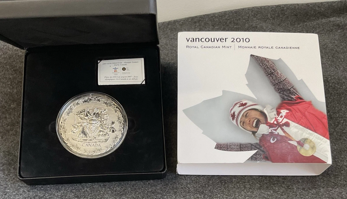 Royal Canadian Mint Bullion 2007 for sale | eBay