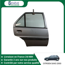Porte arrière et accessoires Citroen SAXO