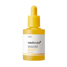 MEDICUBE Kojic Acid Turmeric Niacinamide Serum 30mL Hydration Moisturizing
