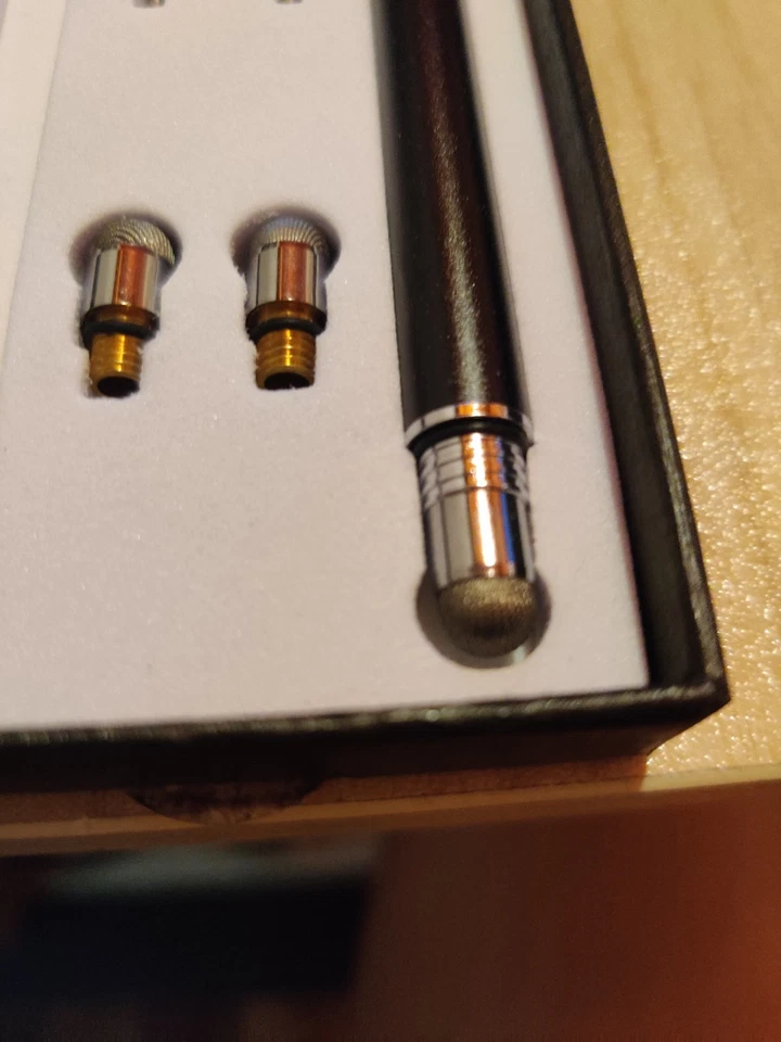 MEKO Universal Stylus Precision Series Disc Stylus Touch Screen Pen - Image 3 of 3