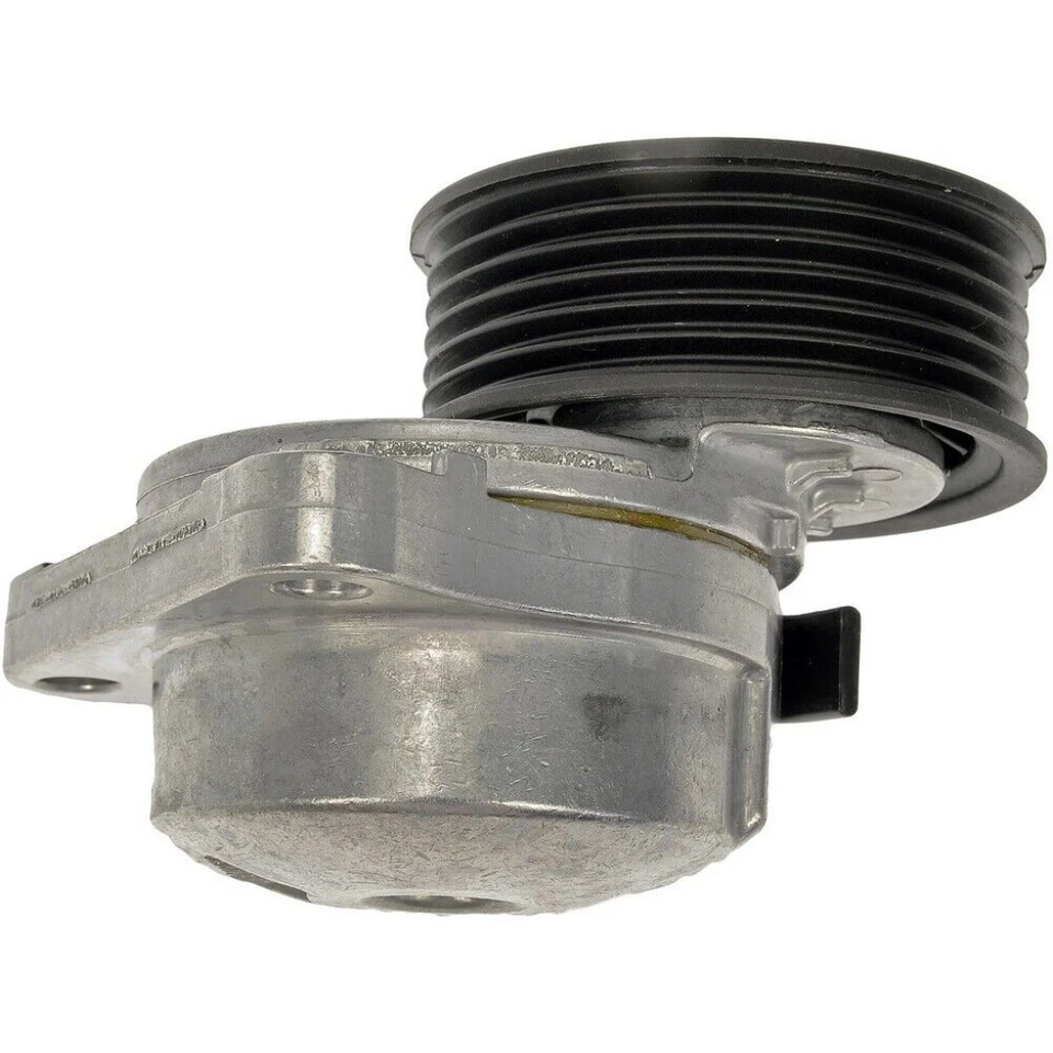 For Ford Escape 2009-2012 Belt Tensioner | Silver Plastic; Metal Serpentine Belt - Image 3 of 4