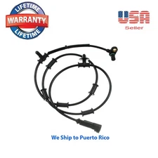 ABS wheel speed sensor Front Left or Right Fit RAM 2500 3500 2009-2012 4WD