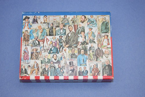 The American Historical Playing Card Deck - Portraits in American History - Bild 6 von 7