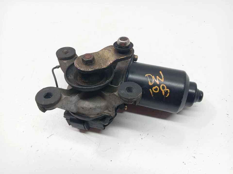 1999 - 2002 DAEWOO LANOS WINDSHIELD GLASS WIPER MOTOR OEM, 620-58477 - Image 2 of 4