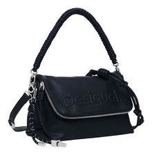 Sac à Main Desigual Cristalina Medley Noir - Neuf Avec étiquettes