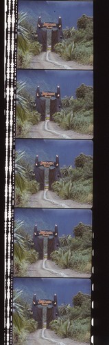 Jurassic Park 35mm Film Cell strip very Rare var_a - Picture 126 of 132