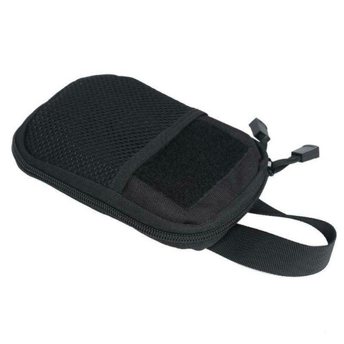 Tactical Molle Small Pouch Medical Shears Pocket First Aid Waist Bag Organizer - Picture 13 of 13