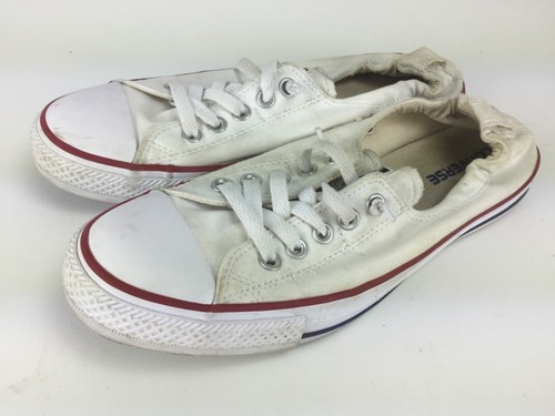 white converse size 11