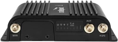 Cradlepoint 5-yr NetCloud IoT Essentials Plan and IBR650C Router- 650C150M-N0N