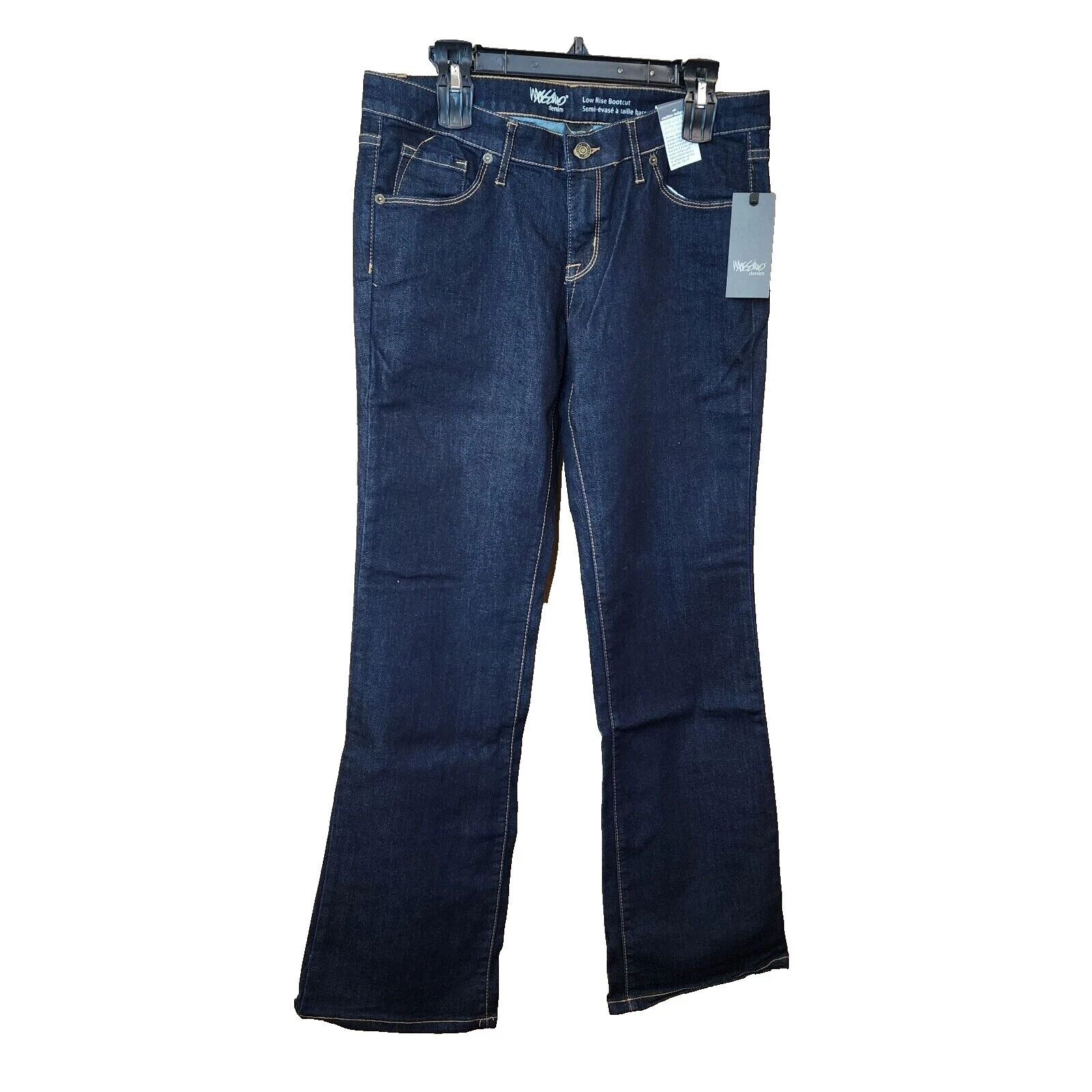 Jeans sólido Mossimo para De mujer