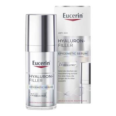 Eucerin Hyaluron-Filler Epigenetic Serum · 30 ml · PZN 19169931