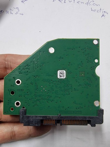 Seagate HDD PCB hard drive circuit board 500GB ST500DM009 7200RPM Free ship - Picture 3 of 5