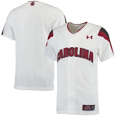 south carolina baseball jersey