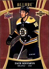 2019-20 Upper Deck Allure NHL Hockey Parallel Singles (Pick Your Cards)