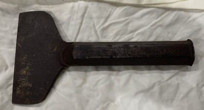 Vtg Endere B26 4inch Chisel Masonary Cement Brick Scraping Heavy Duty USA READ