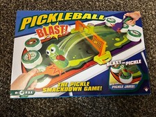 Pickleball Blast Game
