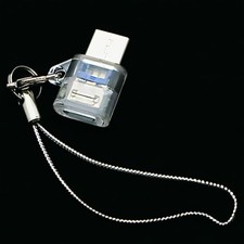 High Stability High Efficiency UPGRADE 1x Micro to Type C USB 3.1 Adaptor Blue 