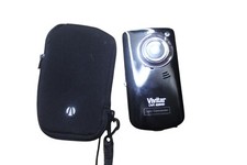 Vivitar 620HD Flash Media Digital Camcorder Camera With Case