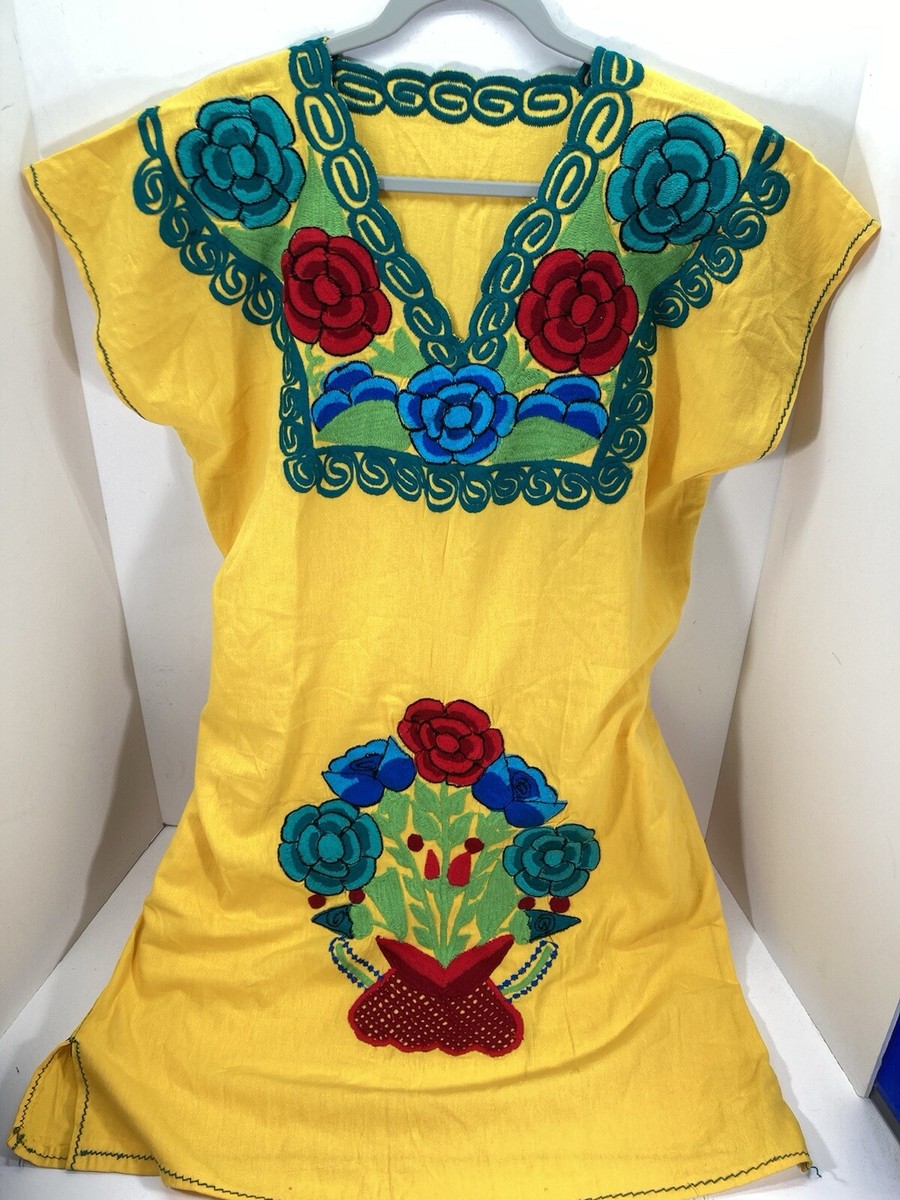 mexican dress female Mexican Dress Collection