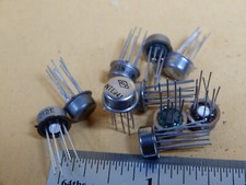 NTE941 Operational Amplifiers Qty 10 NOS
