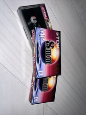 TDK 8mm 120 MP Premium Camcorder Video Tapes TDK P6 120MP Sealed Lot Of 3