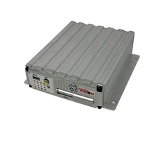 Safety Vision SVR-4100 Solid-State 4-Ch Mobile DVR H.264 Wi-Fi GPS SD