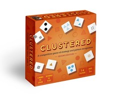 Clustered Second Edition Strategic Card Game Sculpin Games Family Matching
