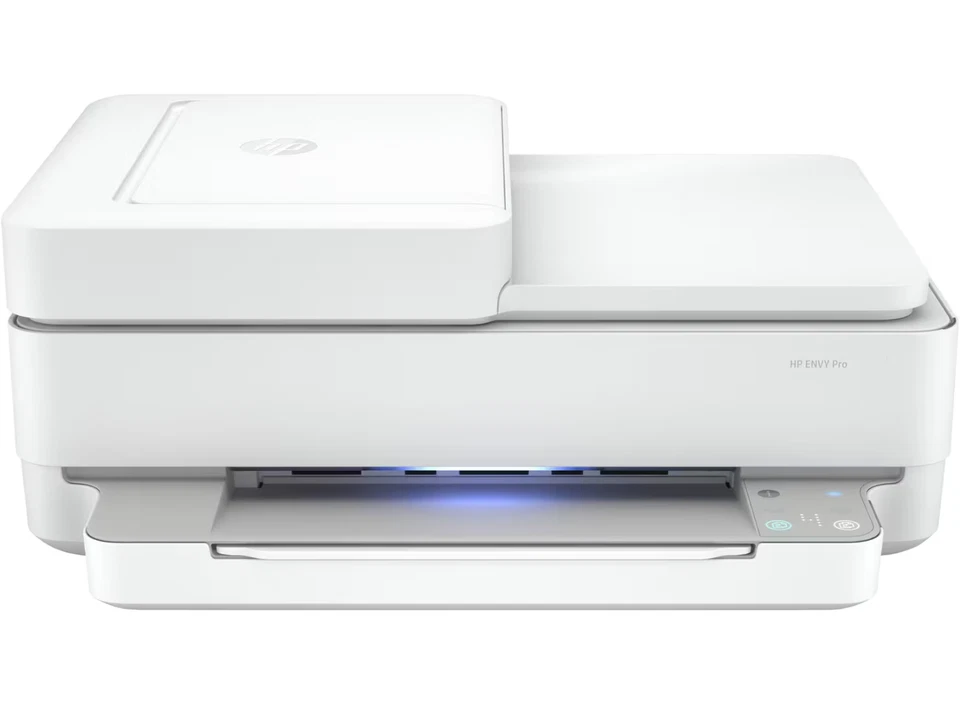 HP ENVY 6455E All-in-One Inkjet Color Printer, Mobile Print, Copy, Scan, Fax - Image 3 of 4