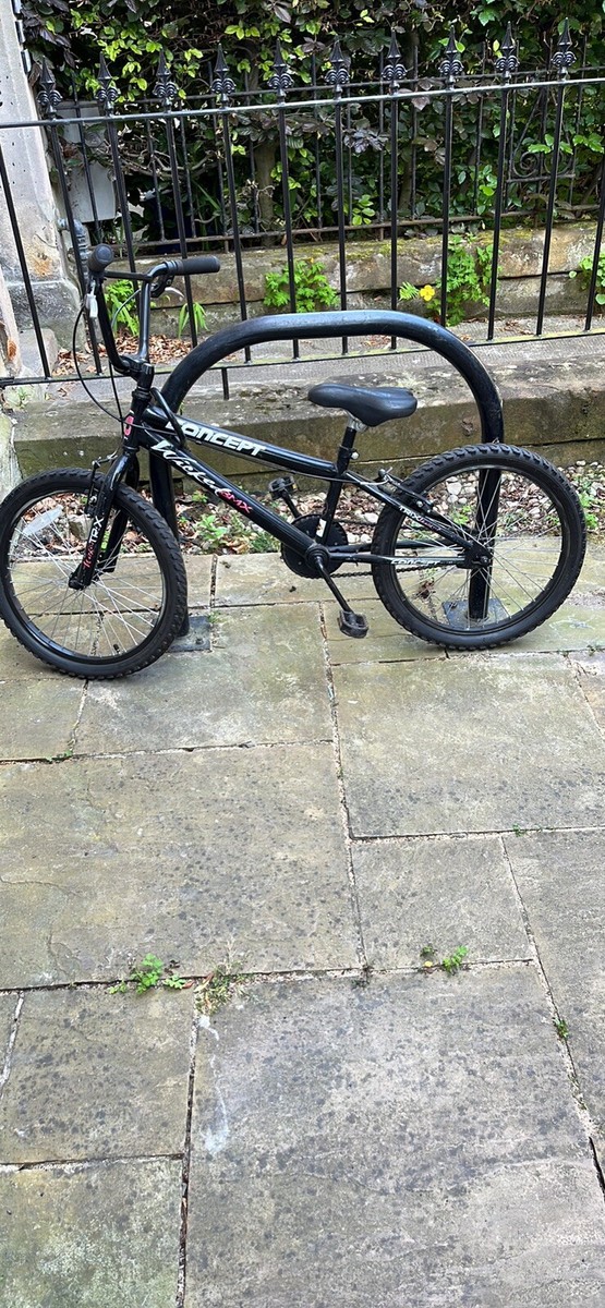 Wicked BMX Concept Bike