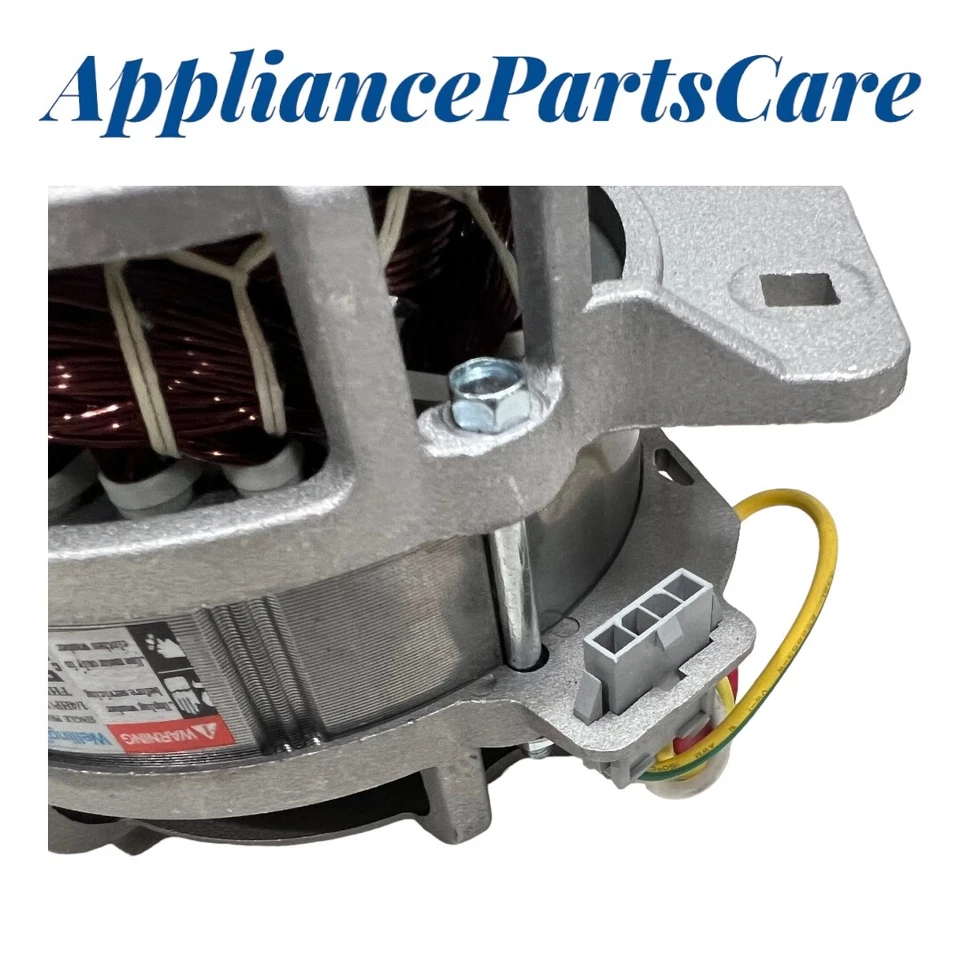 Whirlpool Washer Drive Motor W10890624, W10623547 - Image 4 of 4