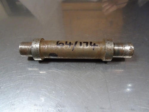 RADSPINDEL NABENLAGER ABSTANDSHALTER VINTAGE AJS MATCHLESS AMC BSA NORTON? ACHSE