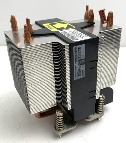 HP CPU-Kühler/Lüfter/Heatsink (450417-001/457021-001) für ML310 G5 u.A.