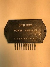 STK032 SANYO NEW ORIGINAL USA SELLER FAST SHIP Integrated Circuit IC