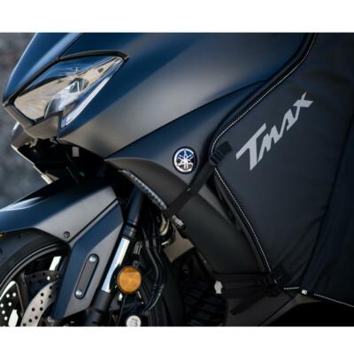 Telo Coprimoto Impermeabile Taglia XL Per Yamaha T-Max 530 - Copertura Moto E Scooter Con Cinghie E Asola Lucchetto - OJ