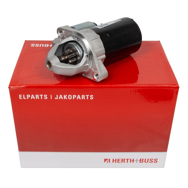 Herth+Buss Starter Anlasser 12V 1,1 Kw FüR Mercedes W203 W204 W211 R171 M271-image