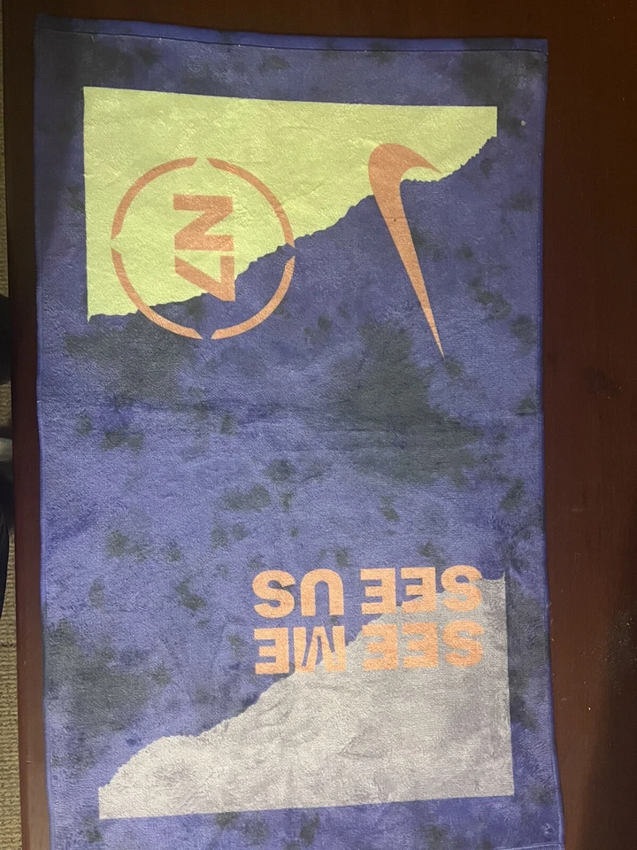 Nike Kyrie N7 Towel - Image 2 of 3