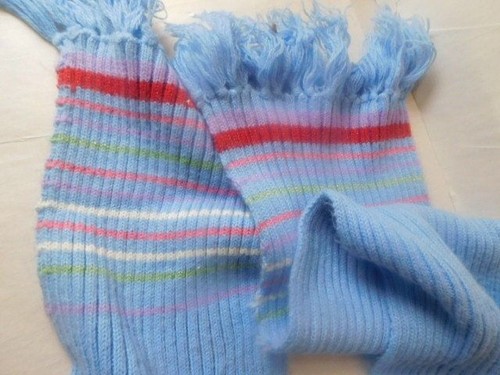 Knitted Needle Point Scarves Winter Fall spring Neck Scarf Women Scarves - Picture 5 of 5