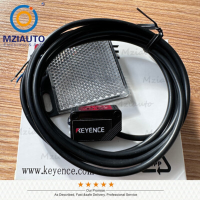 1PCS New Reflective Photoelectric Sensors Switch For Keyence PZ-V11 PZV11 US