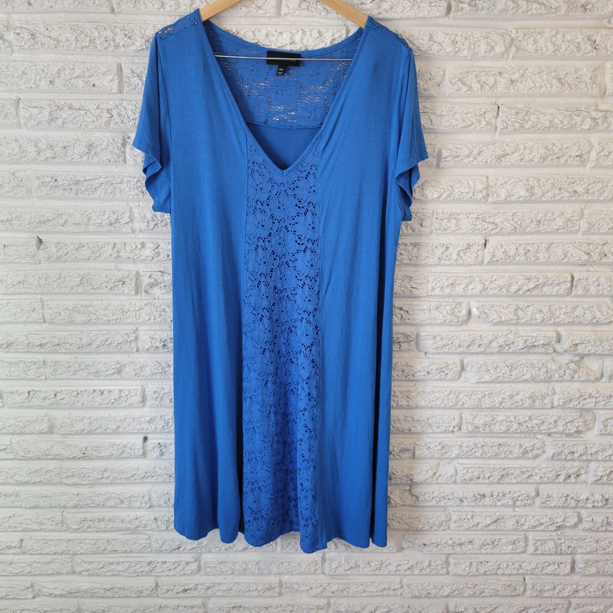 Lane Bryant Blue Lace Dresses for Women for sale | eBay