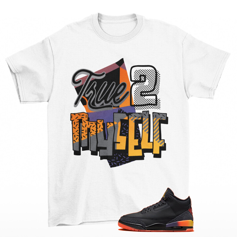 jordan retro 3 shirts