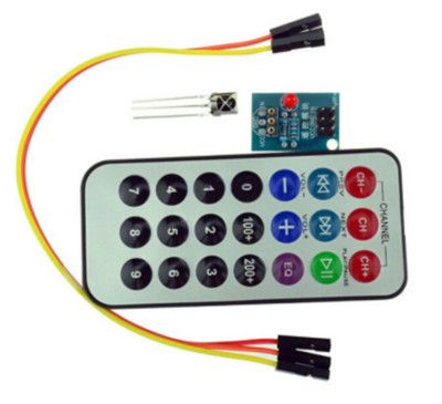 HX1838 VS1838 Infrared Wireless Remote Control Sensor module Kit