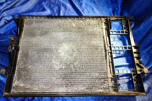 BMw 5 e39 Z8 Klimakondensator Klima kondensator AC climate condenser Klimaanlage