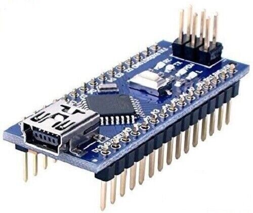 Nano V3.0 avec Atmega328 CH340 Arduino compatible avec Arduino Nano V3 MONDUINO - Picture 3 of 4