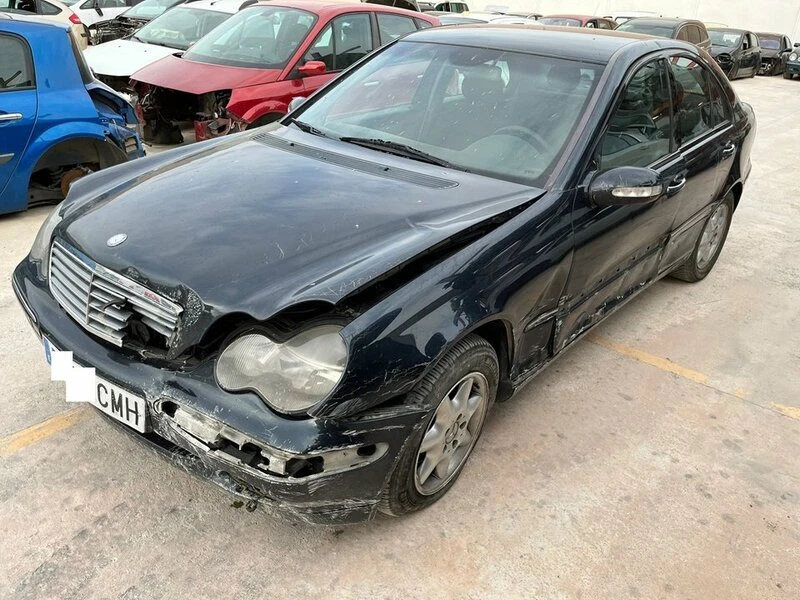 A2037201746 elevalunas delantero izquierdo para MERCEDES CLASE C 2000 185318 - Imagen 4 de 4