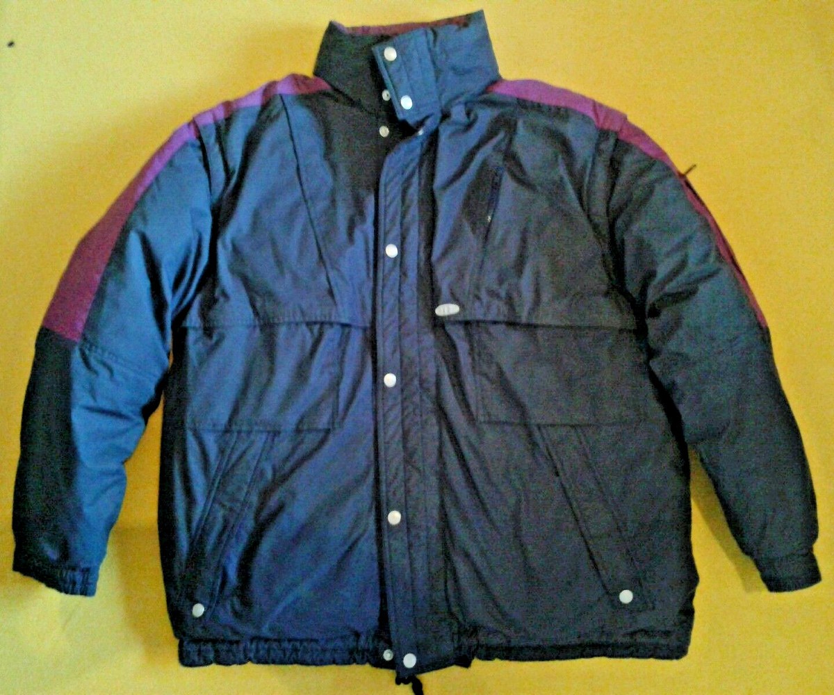 Original McRoss Giaccone Piume d'Oca Uomo Size 50