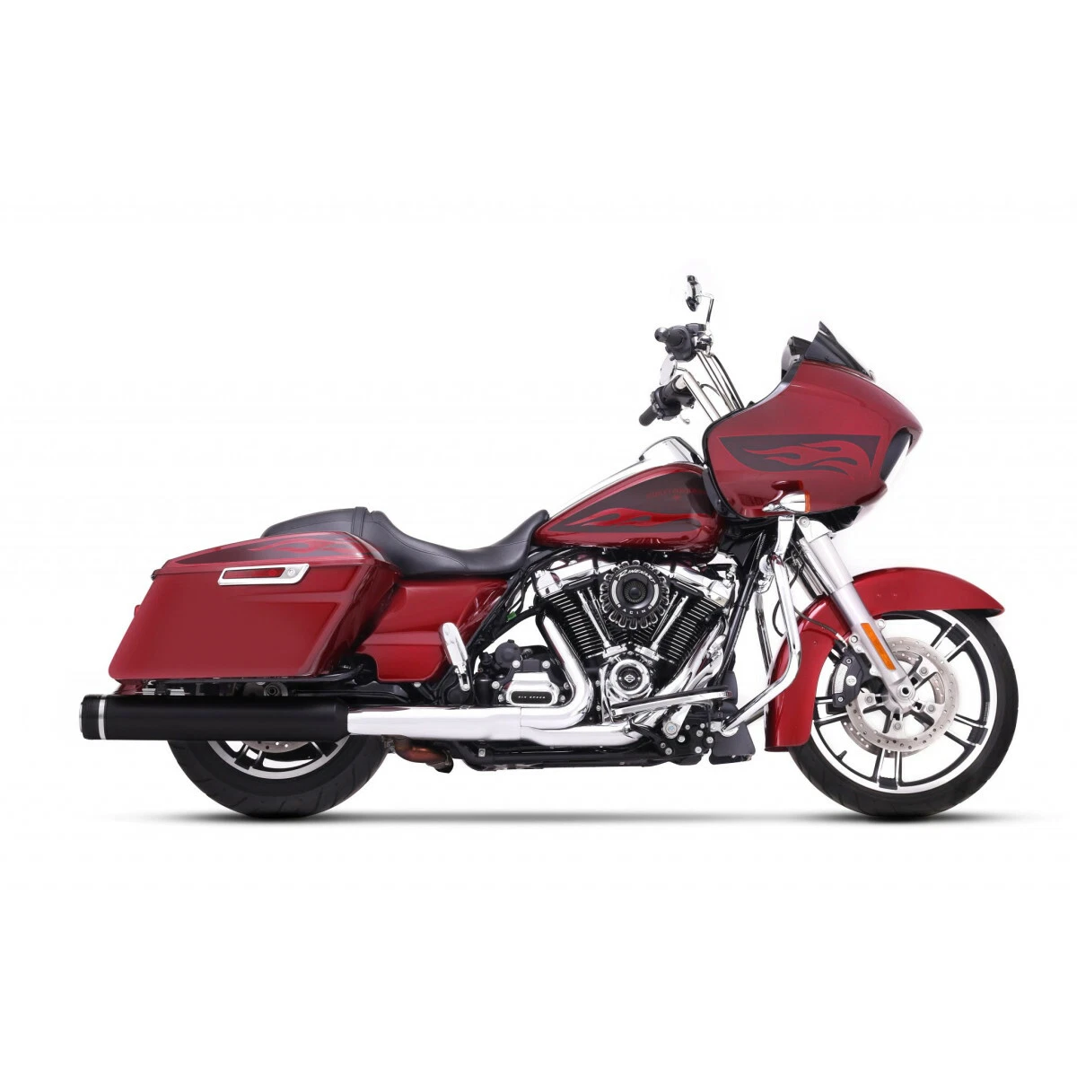 Harley Rhinehart Racing 4 5